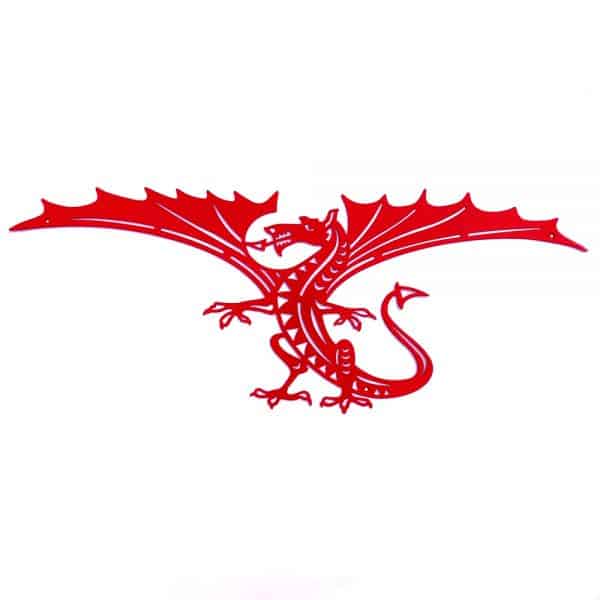 Scarlets Dragon