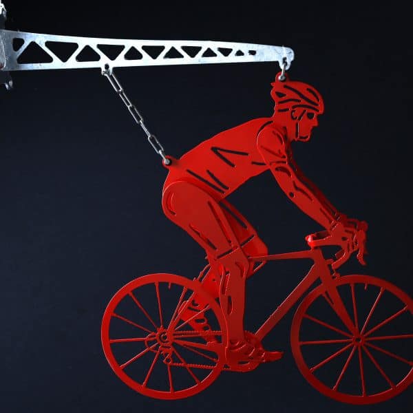 3D Cyclist