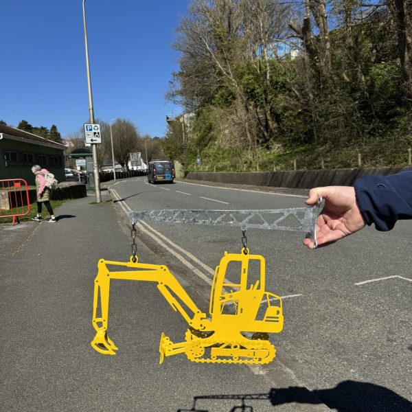 3D Digger