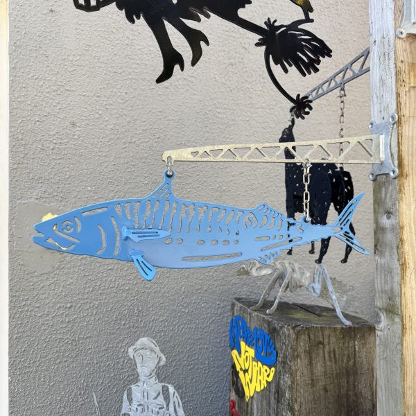 3D Mackerel