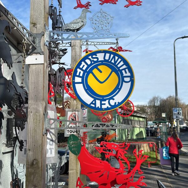 Leeds Smiley and Bracket